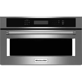 KitchenAid Built In Microwave (KMBP100ESS) - Stainless Steel