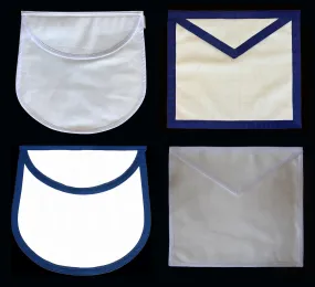 Lambskin Master Mason Apron