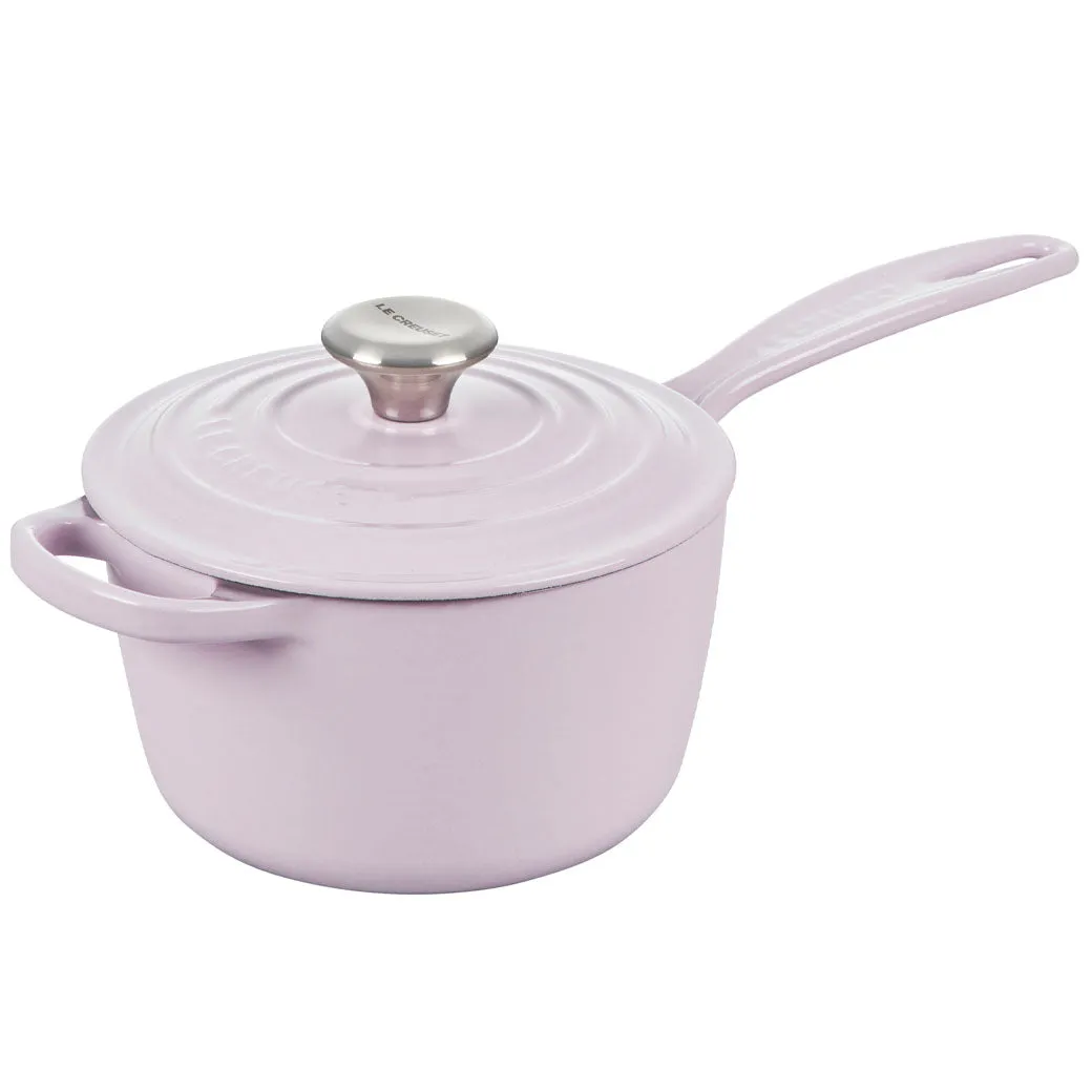 Le Creuset 1.75 Qt. Signature Saucepan