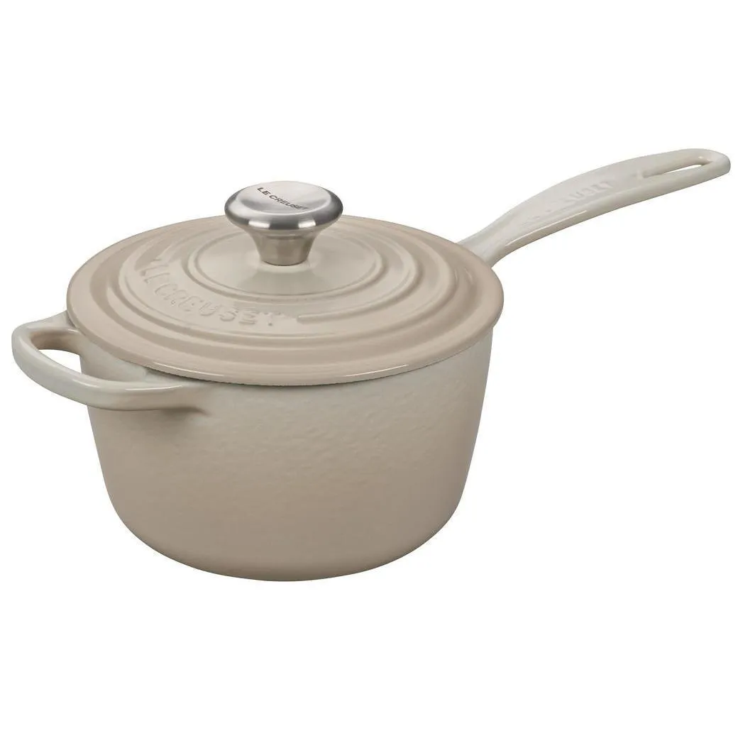 Le Creuset 1.75 Qt. Signature Saucepan