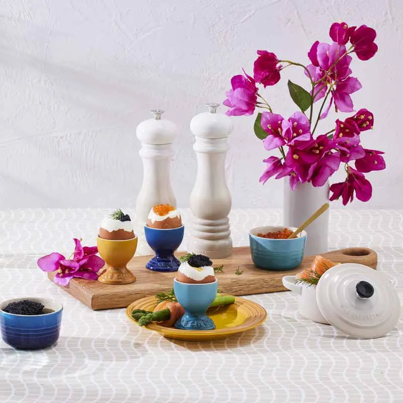 Le Creuset Riviera Egg Cups (Set of 4)