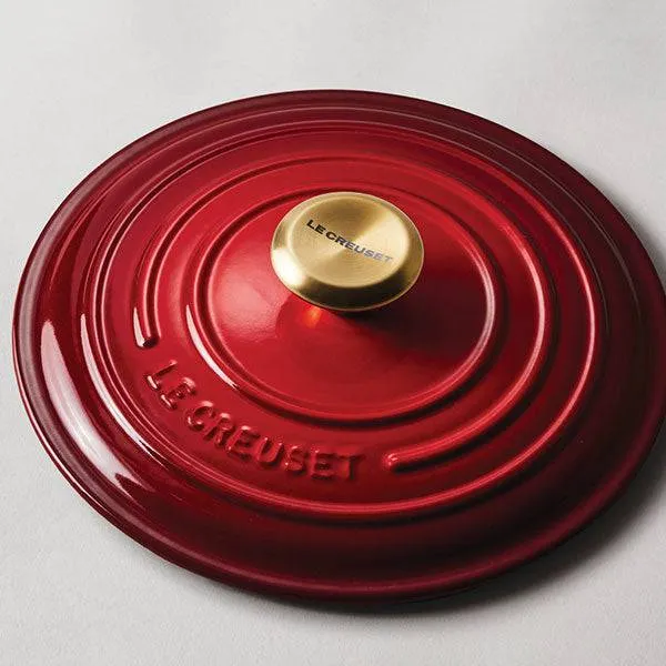 Le Creuset Signature Copper Small Knob, 1 1/2-Inches