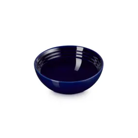 Le Creuset Stoneware Cereal Bowl 16cm Indigo