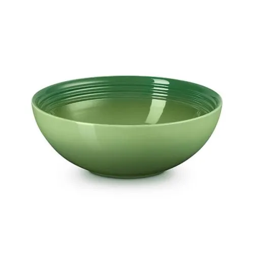 Le Creuset Stoneware Medium Serving Bowl 24cm Bamboo