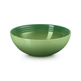 Le Creuset Stoneware Medium Serving Bowl 24cm Bamboo