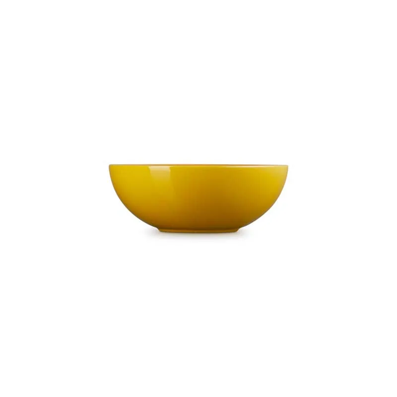 Le Creuset Stoneware Serving Bowl 24cm Nectar