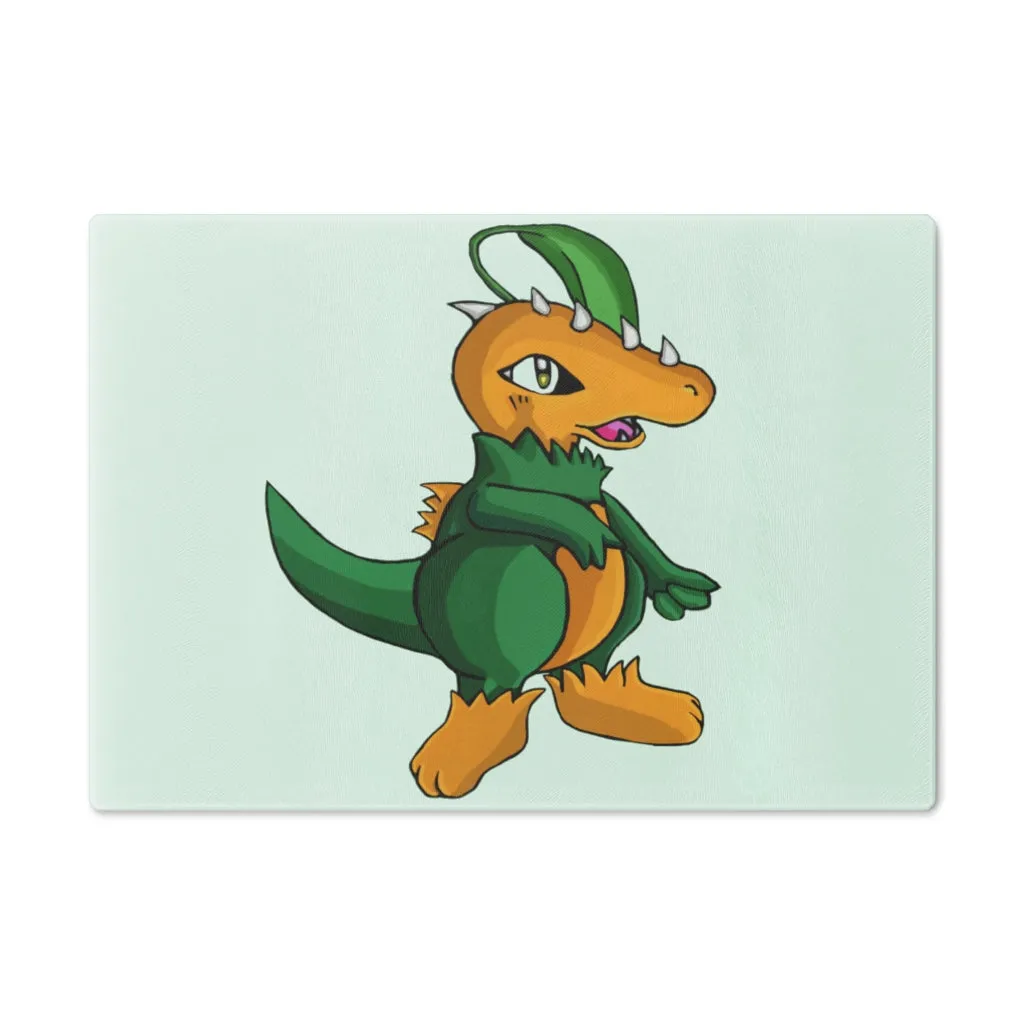 Leafasaur Cutting Board