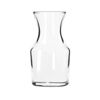 Libbey 4.1 Oz Glass Decanter, 12 /Case