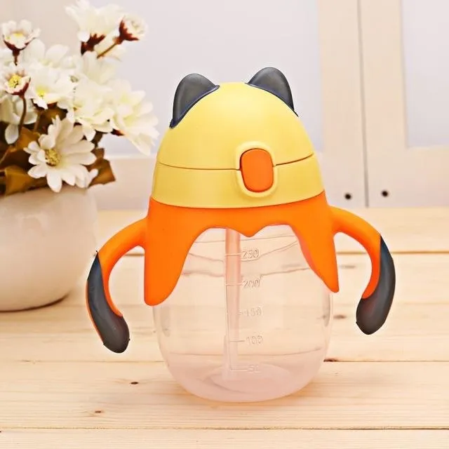 Little Fox Sippy Cup