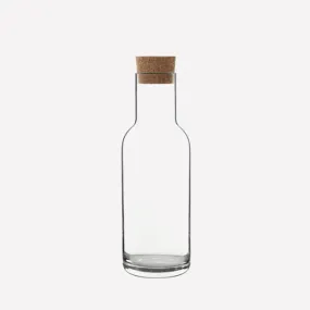 Luigi Bormioli | Sublime Carafe With Cork Stopper