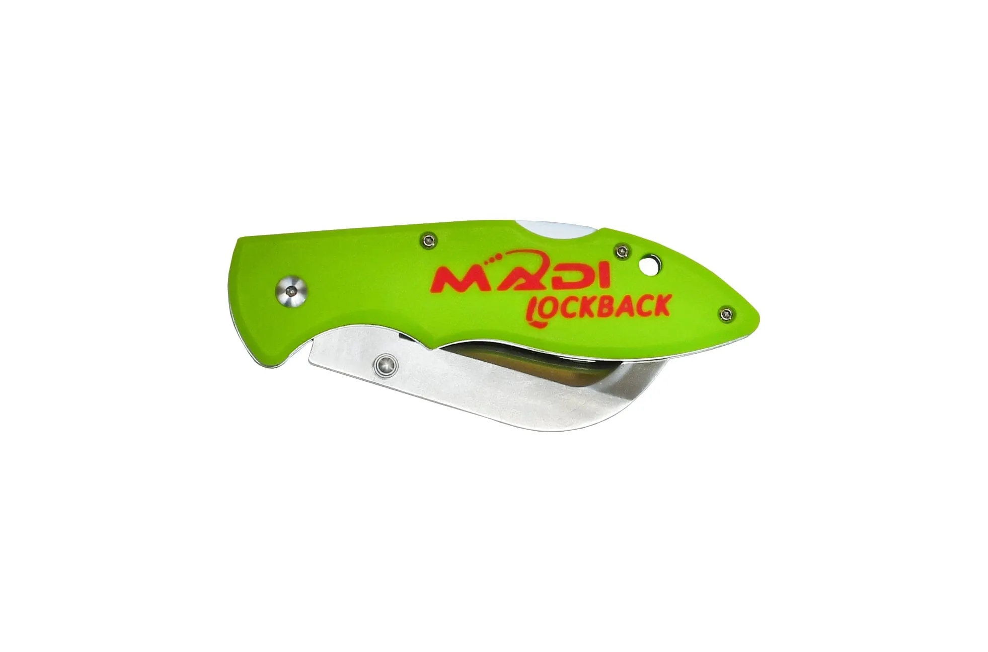 MADI Lineman Knife Lockback OneFlip Pocket Knife - LB-2S