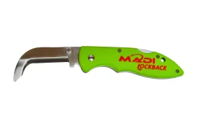 MADI Lineman Knife Lockback OneFlip Pocket Knife - LB-2S