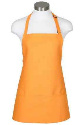 Mango Bib Adjustable Apron (3 Pockets)