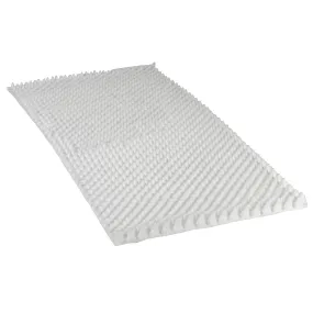 Mason Medical Convoluted Foam Pad, 4" Height