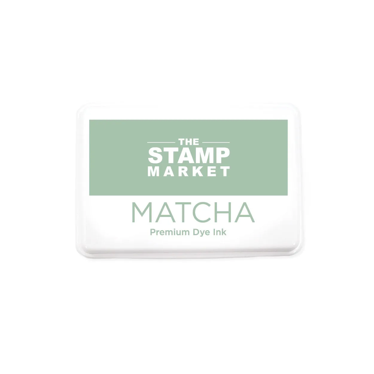 Matcha Ink Pad