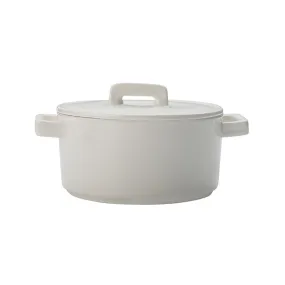 Maxwell & Williams Epicurious Casserole White 500ml