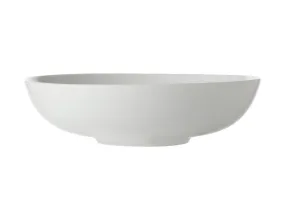 Maxwell & Williams White Basics Coupe Bowl Shallow 18.5cm