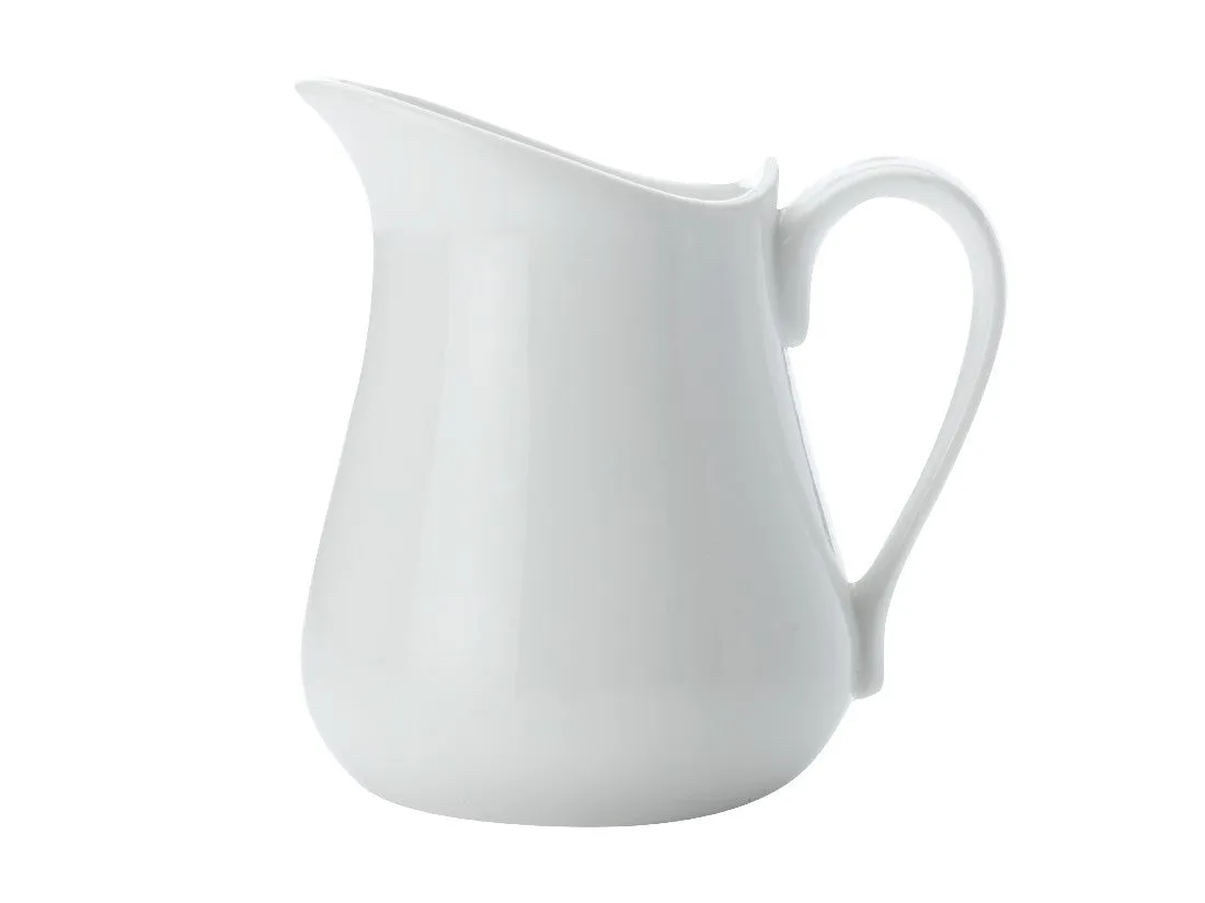 Maxwell & Williams White Basics Milk Jug 320ml