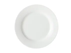 Maxwell & Williams White Basics Rim Side Plate 19cm