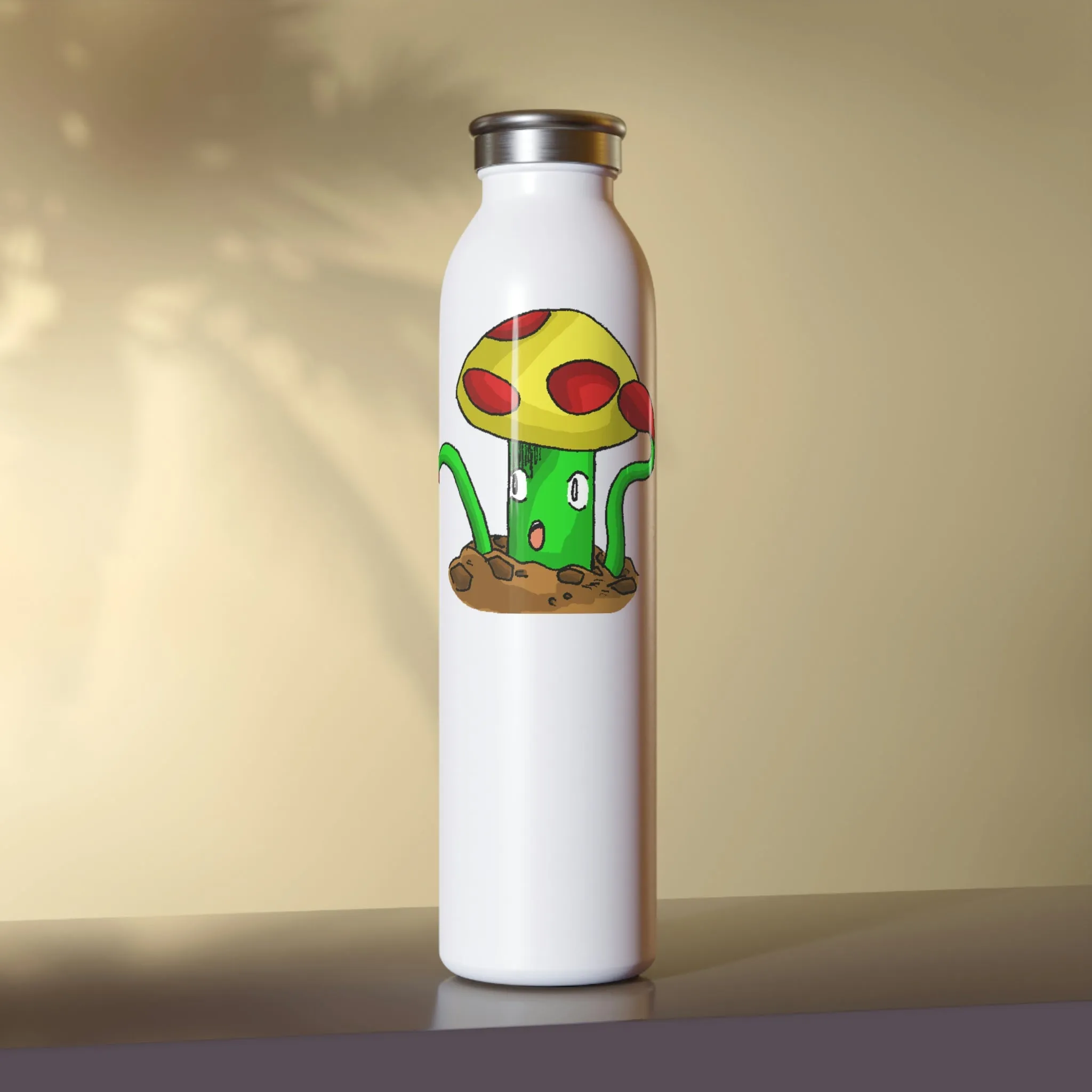 Mepamash Slim Water Bottle