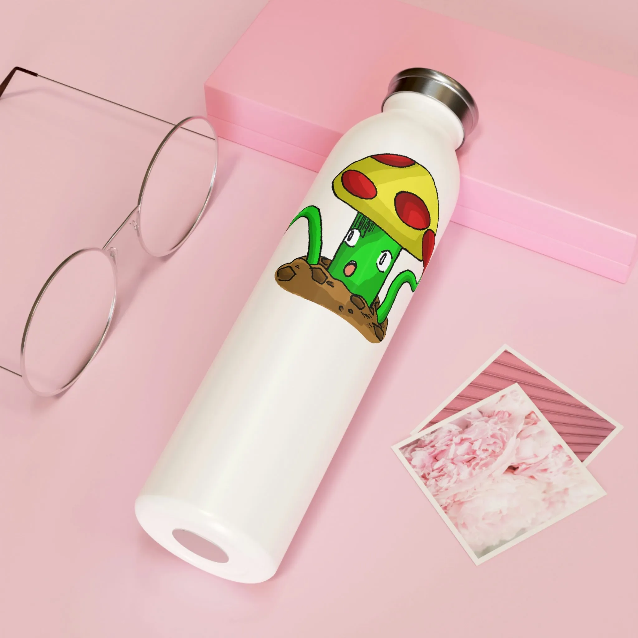 Mepamash Slim Water Bottle