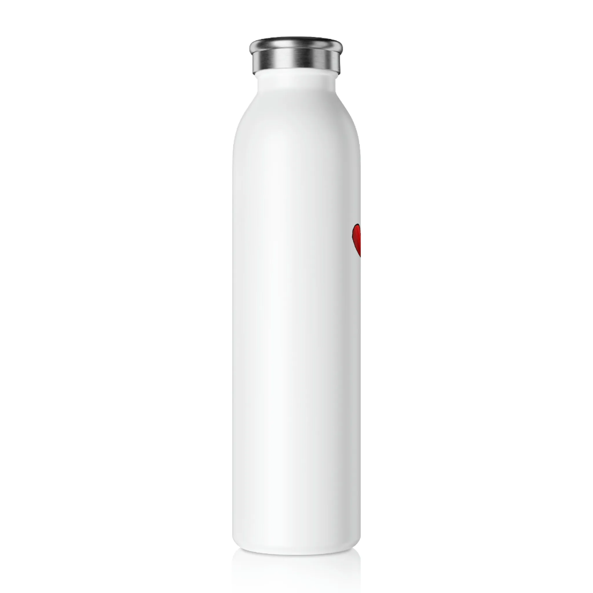 Mepamash Slim Water Bottle