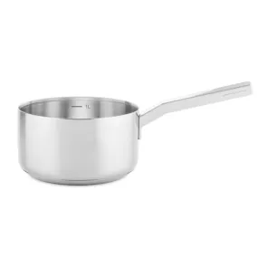 Mepra Stile by Pininfarina casserole one handle diam. 16 cm. stainless steel