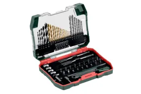 Metabo 626707000 Drill Bit Drill Bit Set 28 Pc(S)