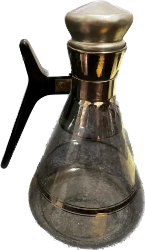 Mid-Century Modern Coffee Carafe