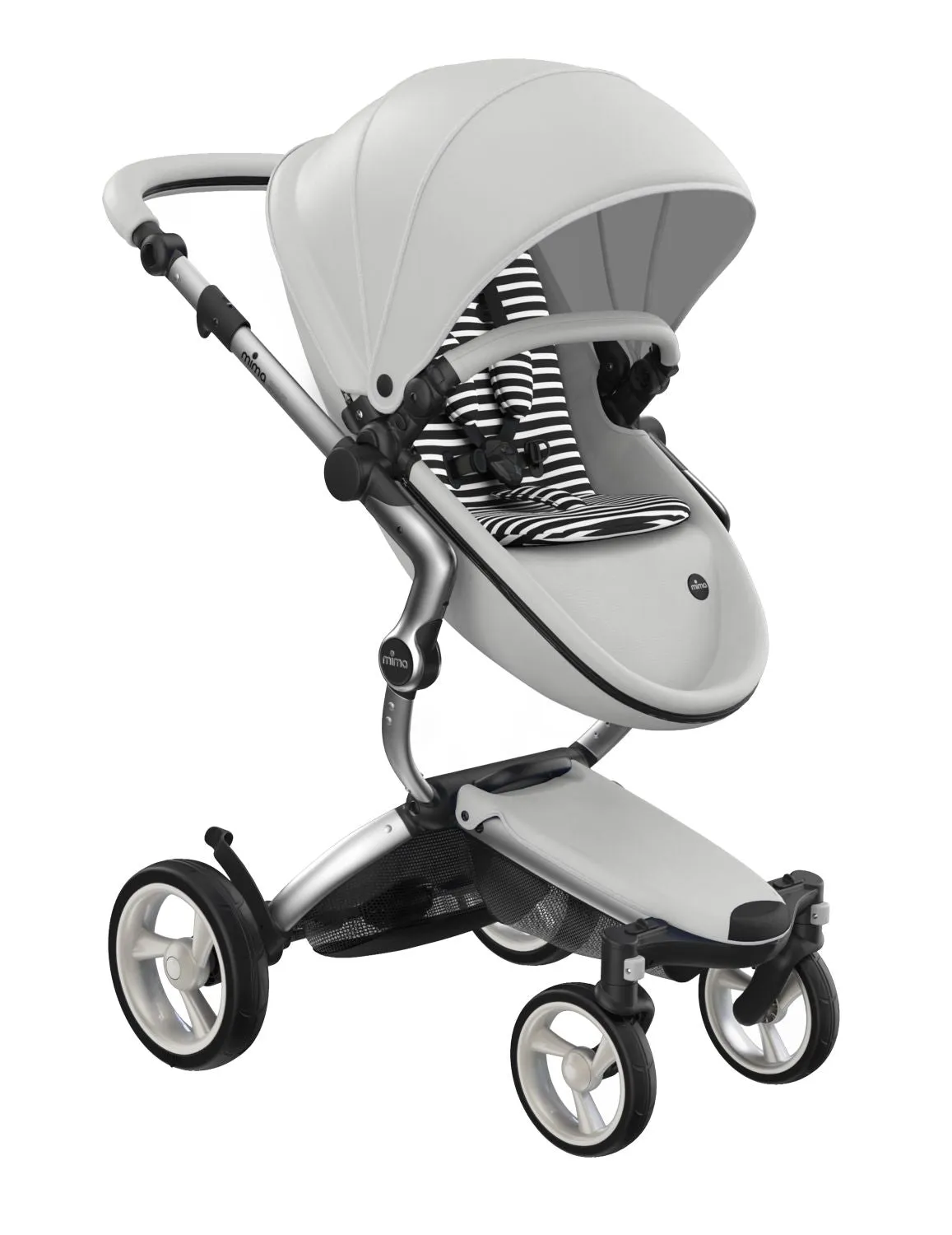 Mima Xari 4G Complete Stroller - Customize your own