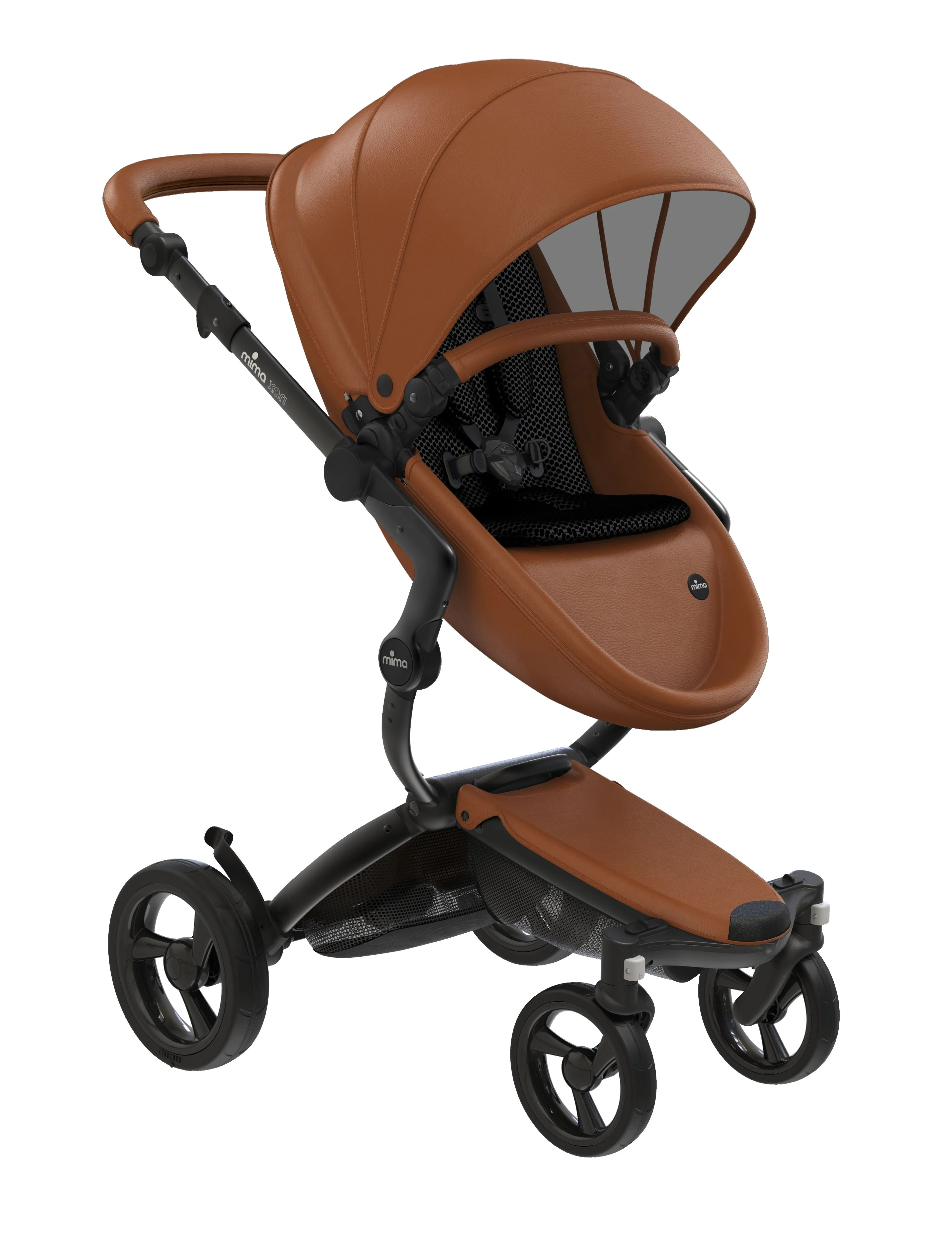 Mima Xari 4G Complete Stroller - Customize your own