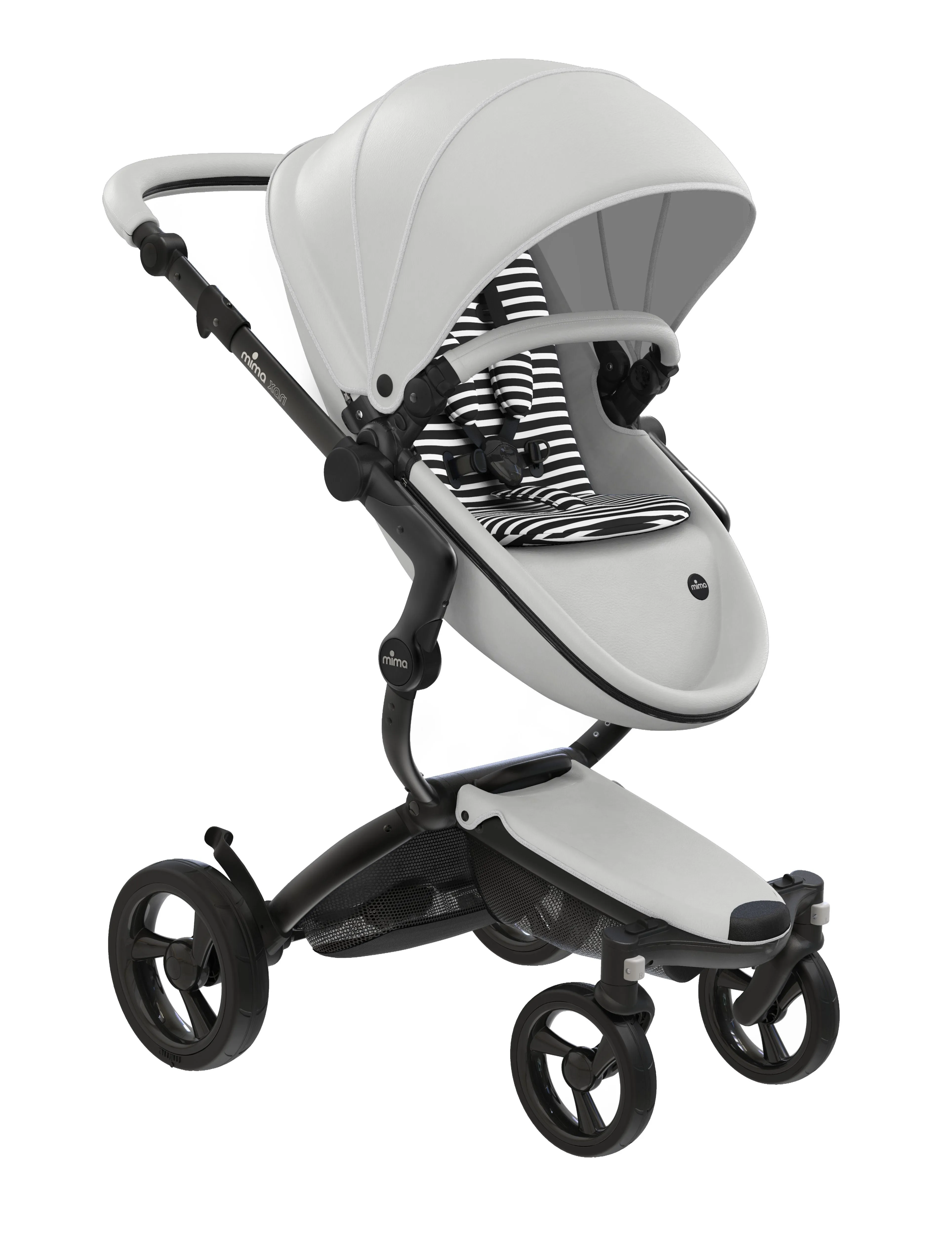 Mima Xari 4G Complete Stroller - Customize your own