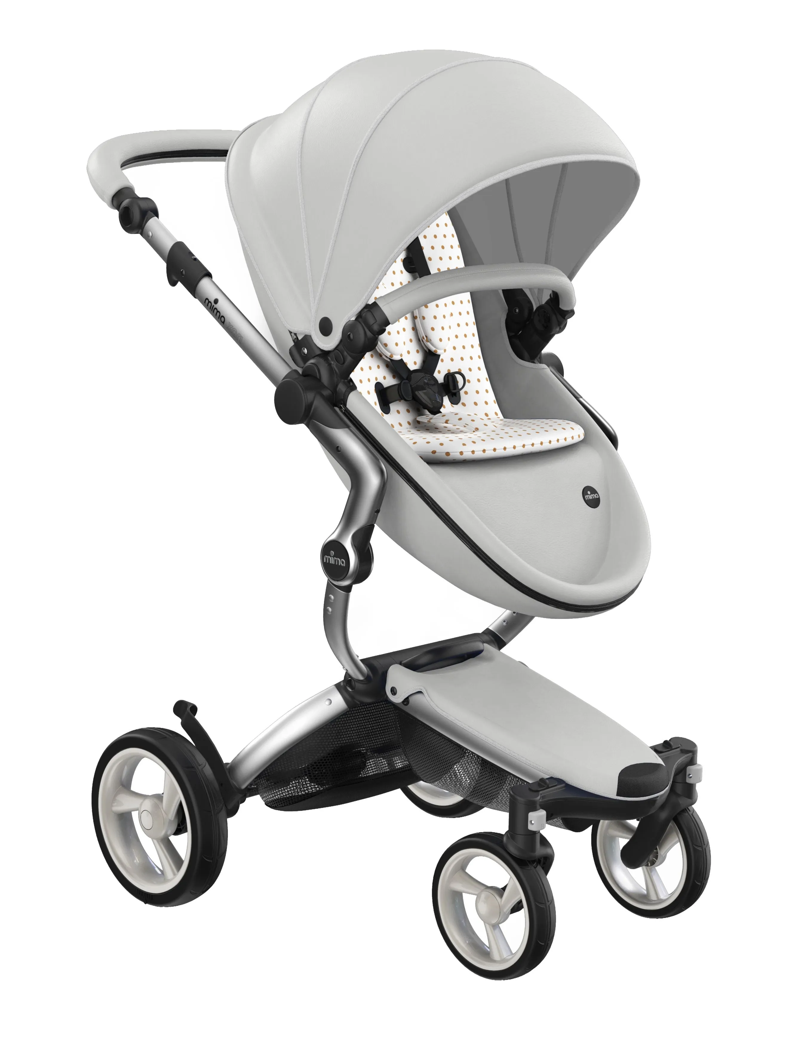 Mima Xari 4G Complete Stroller - Customize your own