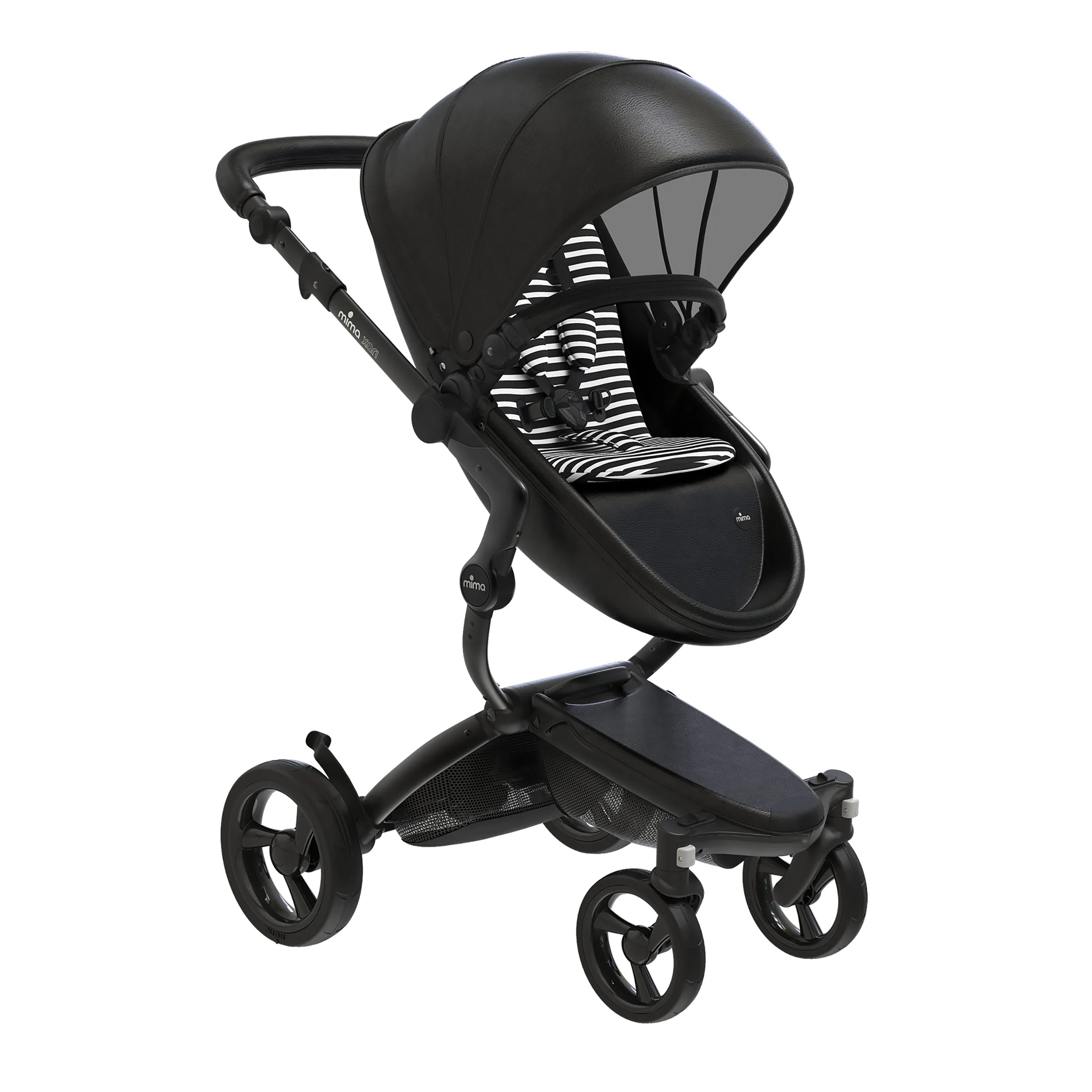 Mima Xari 4G Complete Stroller - Customize your own