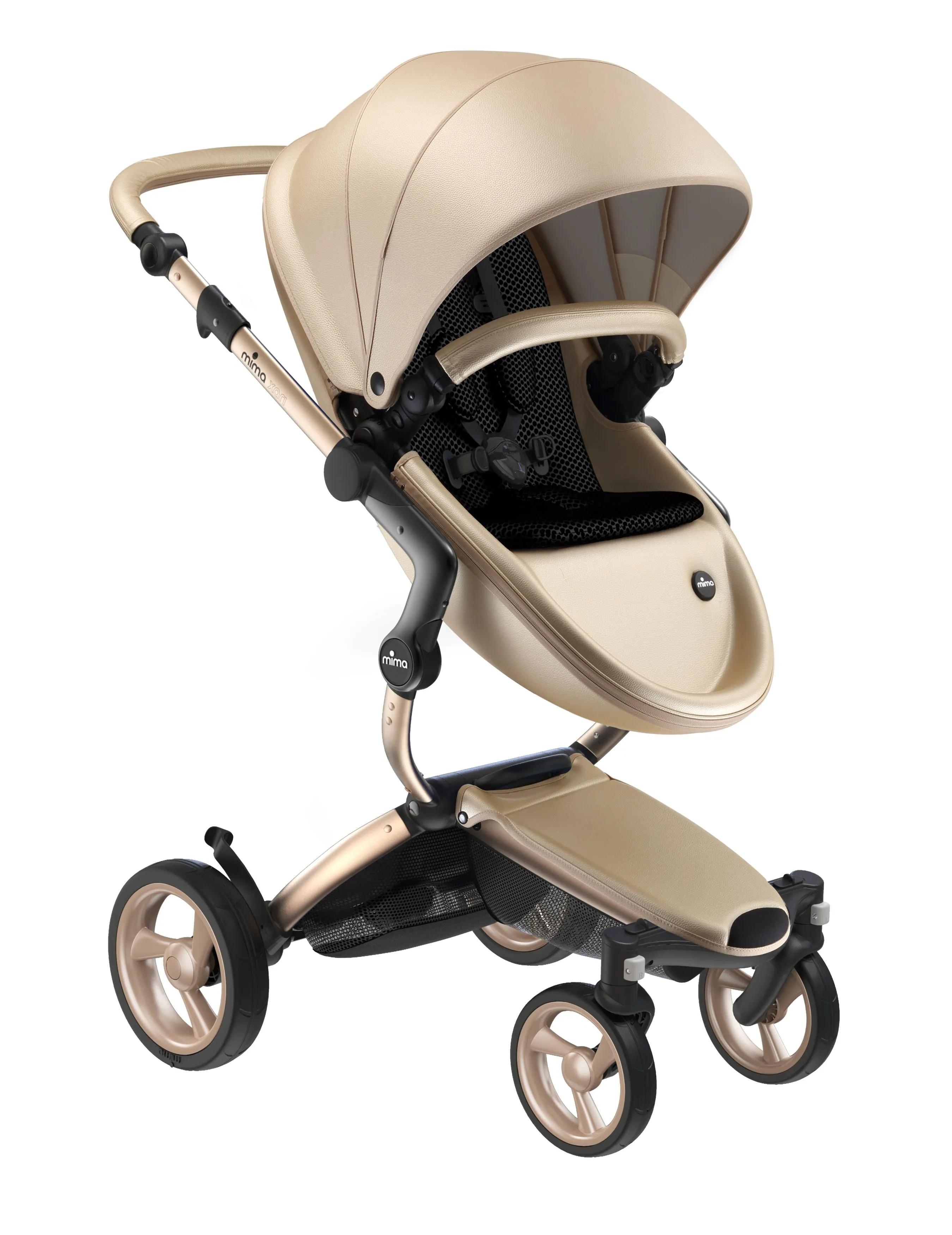 Mima Xari 4G Complete Stroller - Customize your own