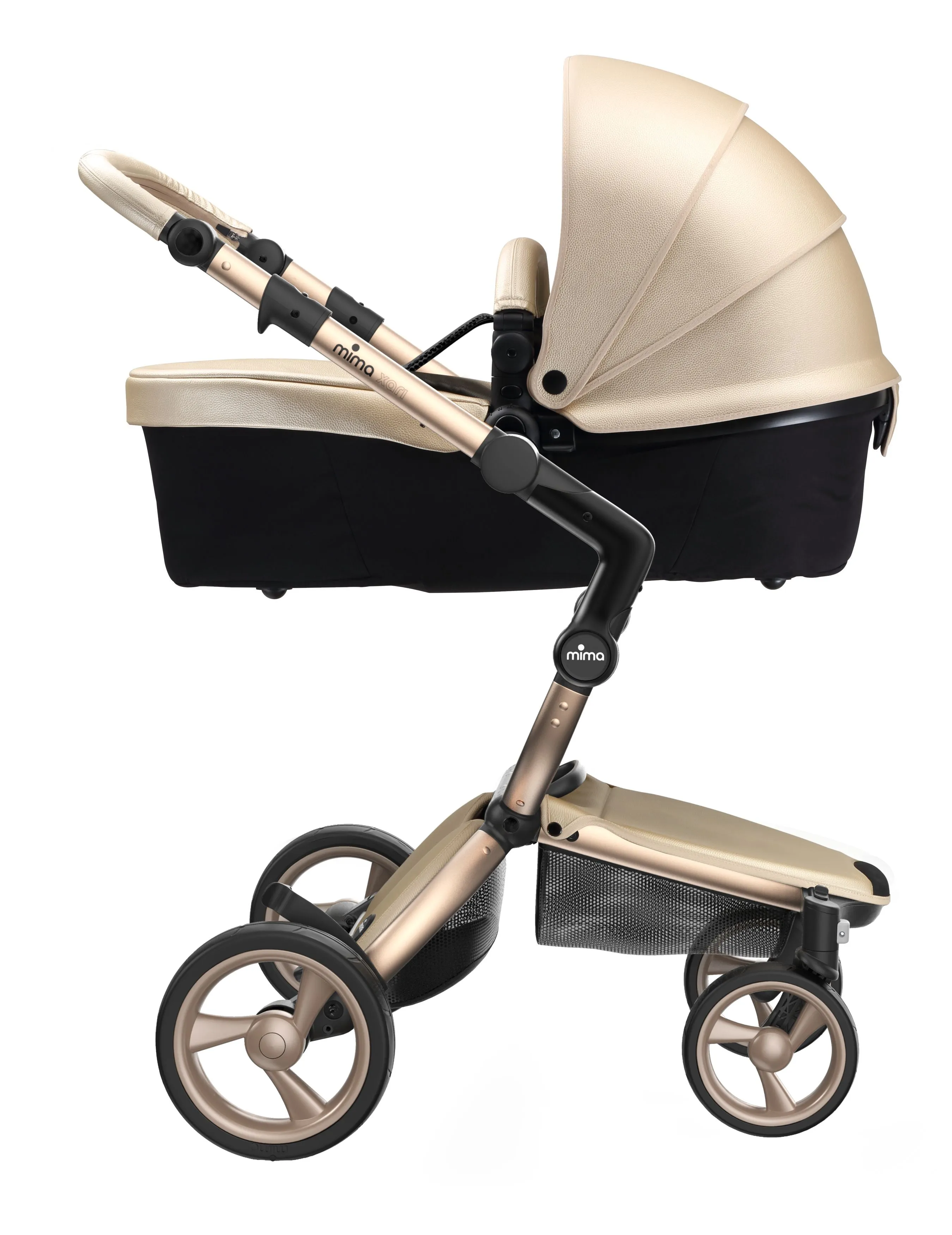 Mima Xari 4G Complete Stroller - Customize your own