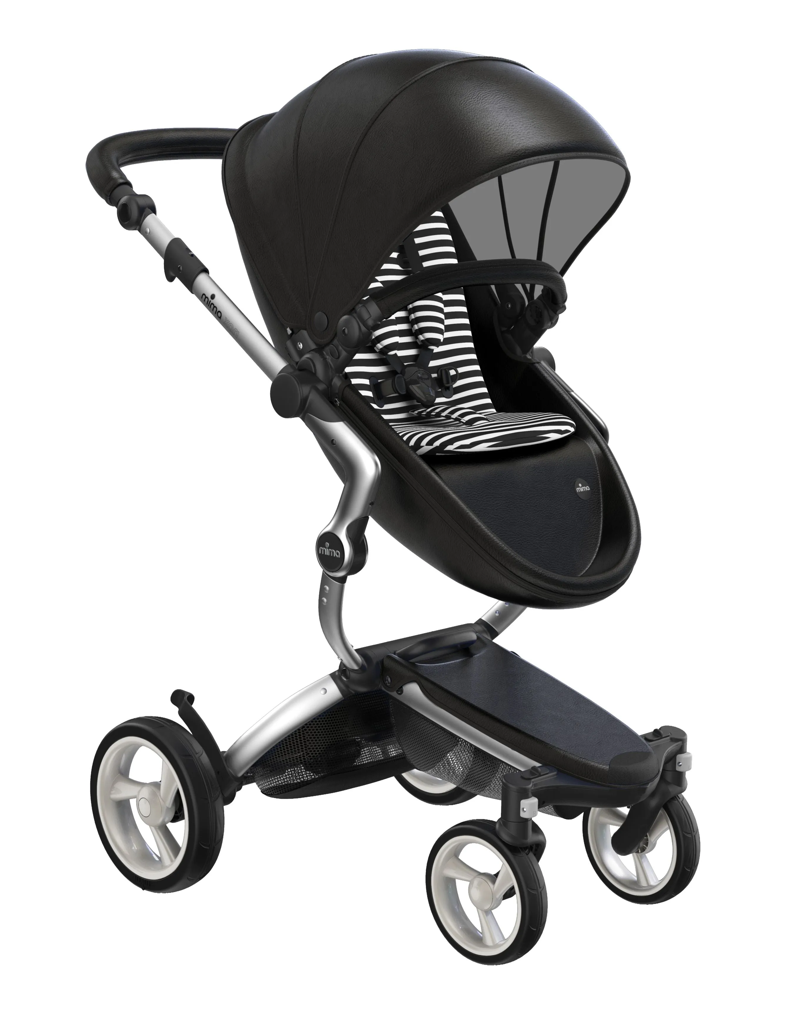 Mima Xari 4G Complete Stroller - Customize your own