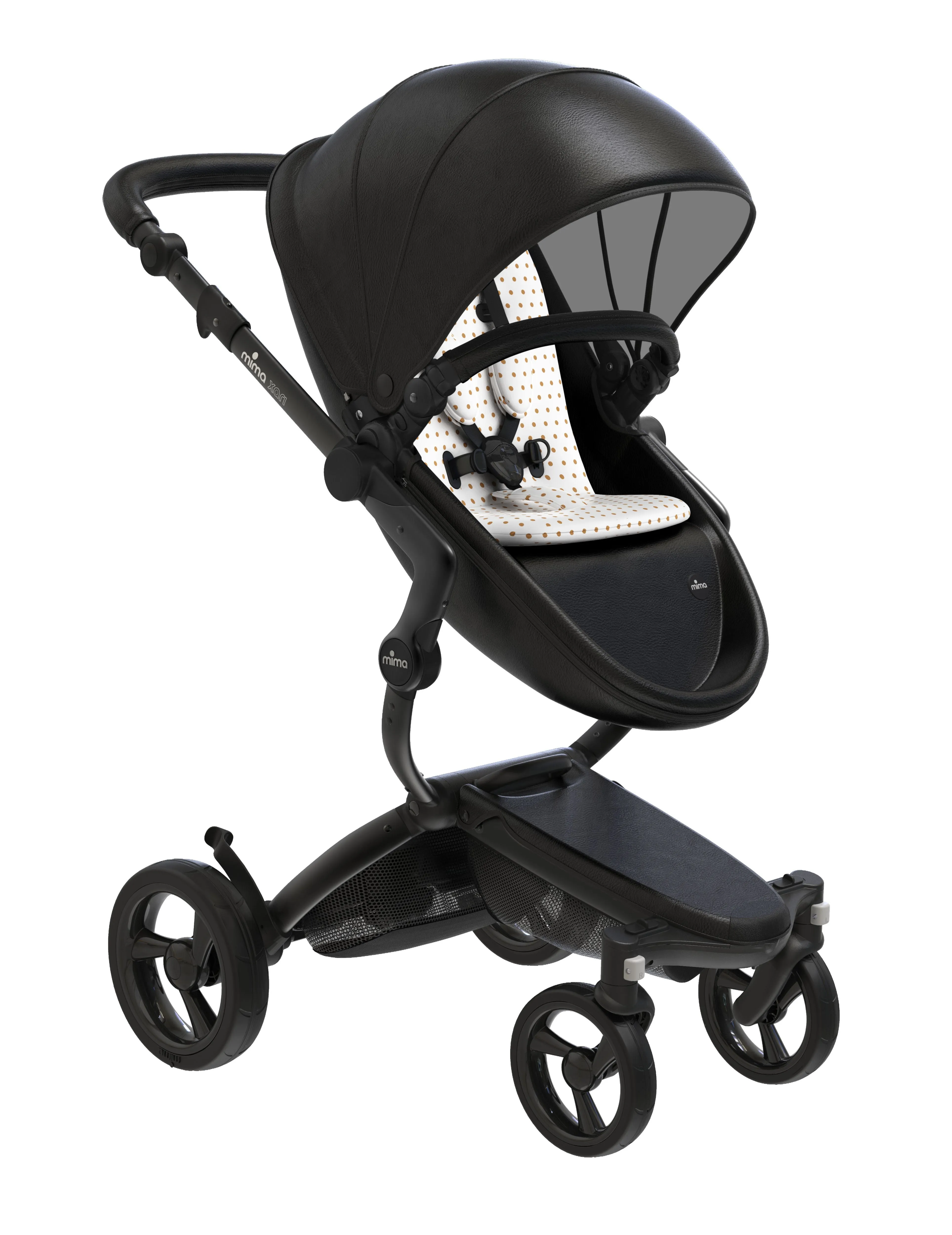 Mima Xari 4G Complete Stroller - Customize your own