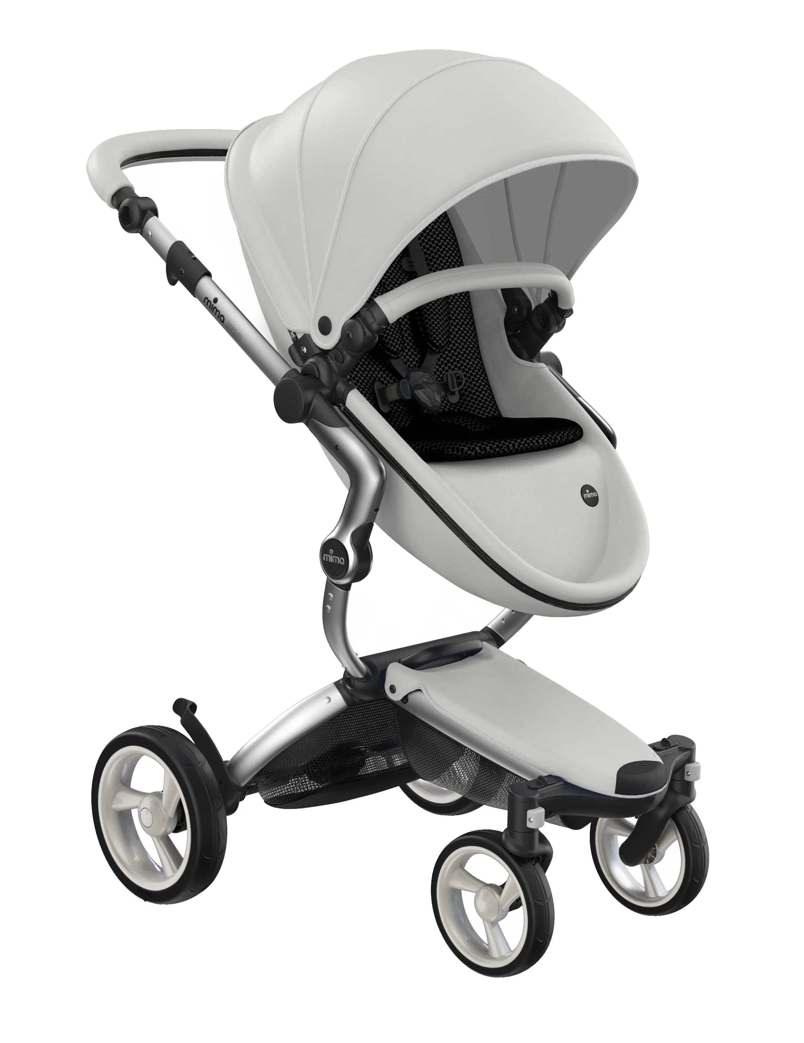 Mima Xari 4G Complete Stroller - Customize your own