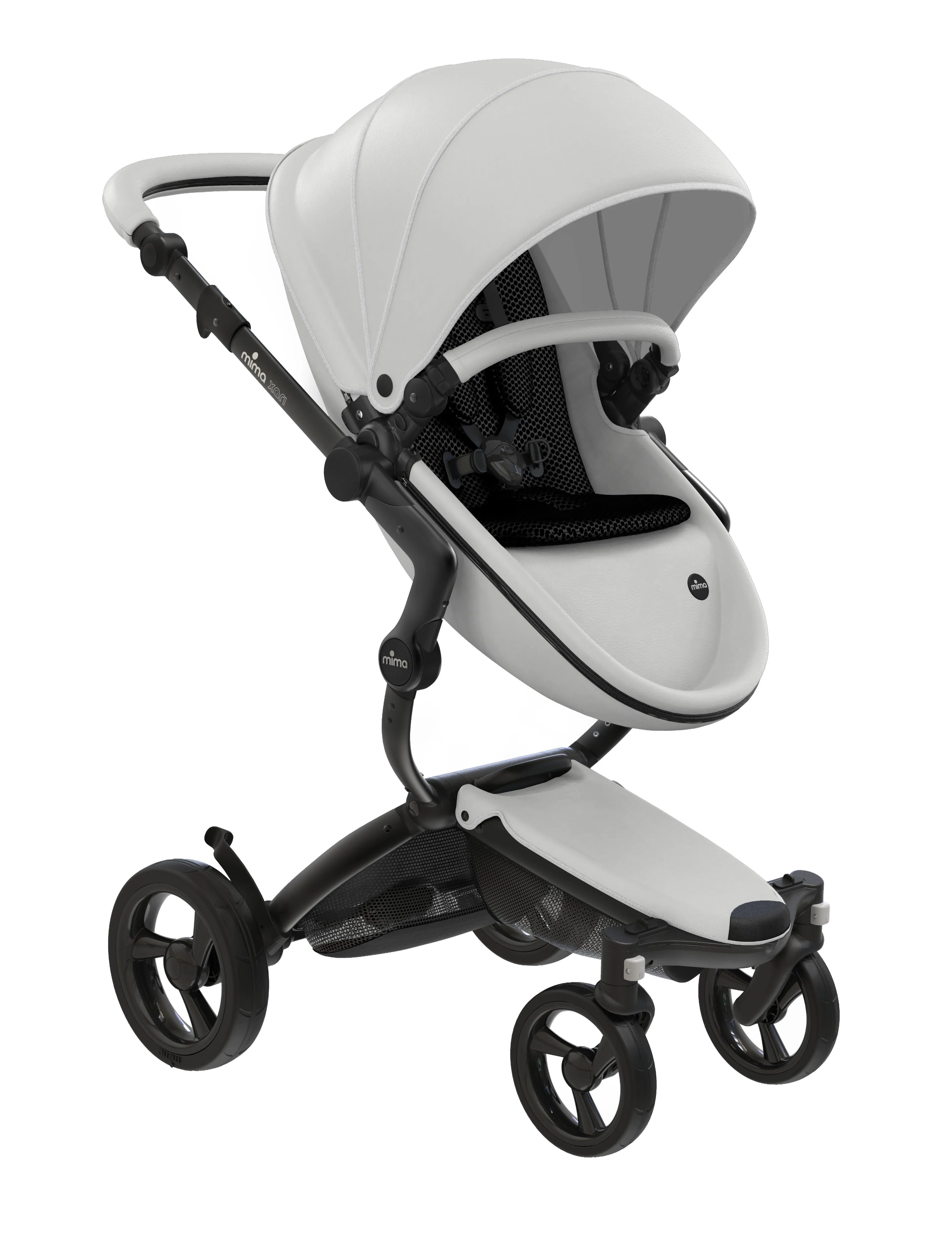 Mima Xari 4G Complete Stroller - Customize your own