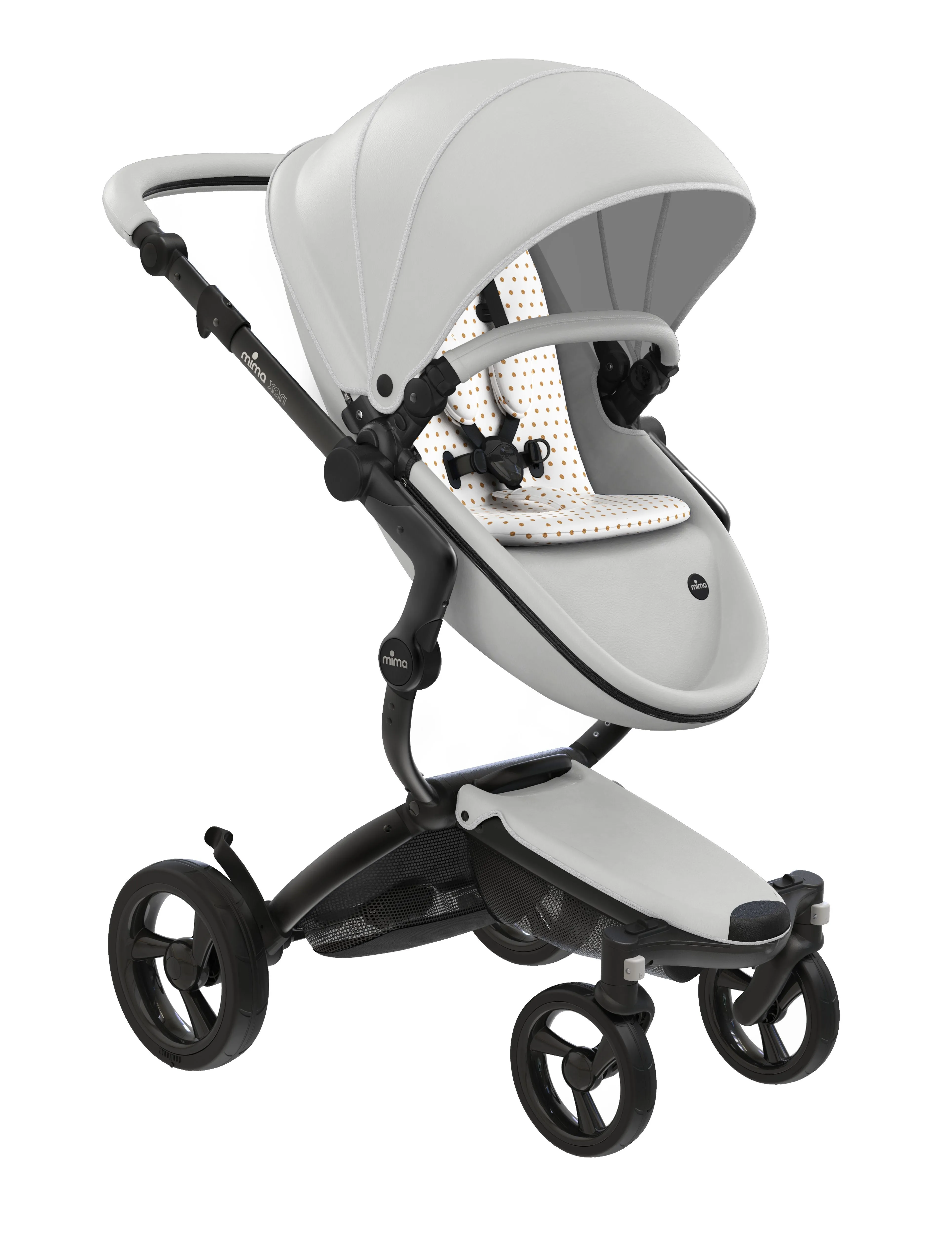 Mima Xari 4G Complete Stroller - Customize your own