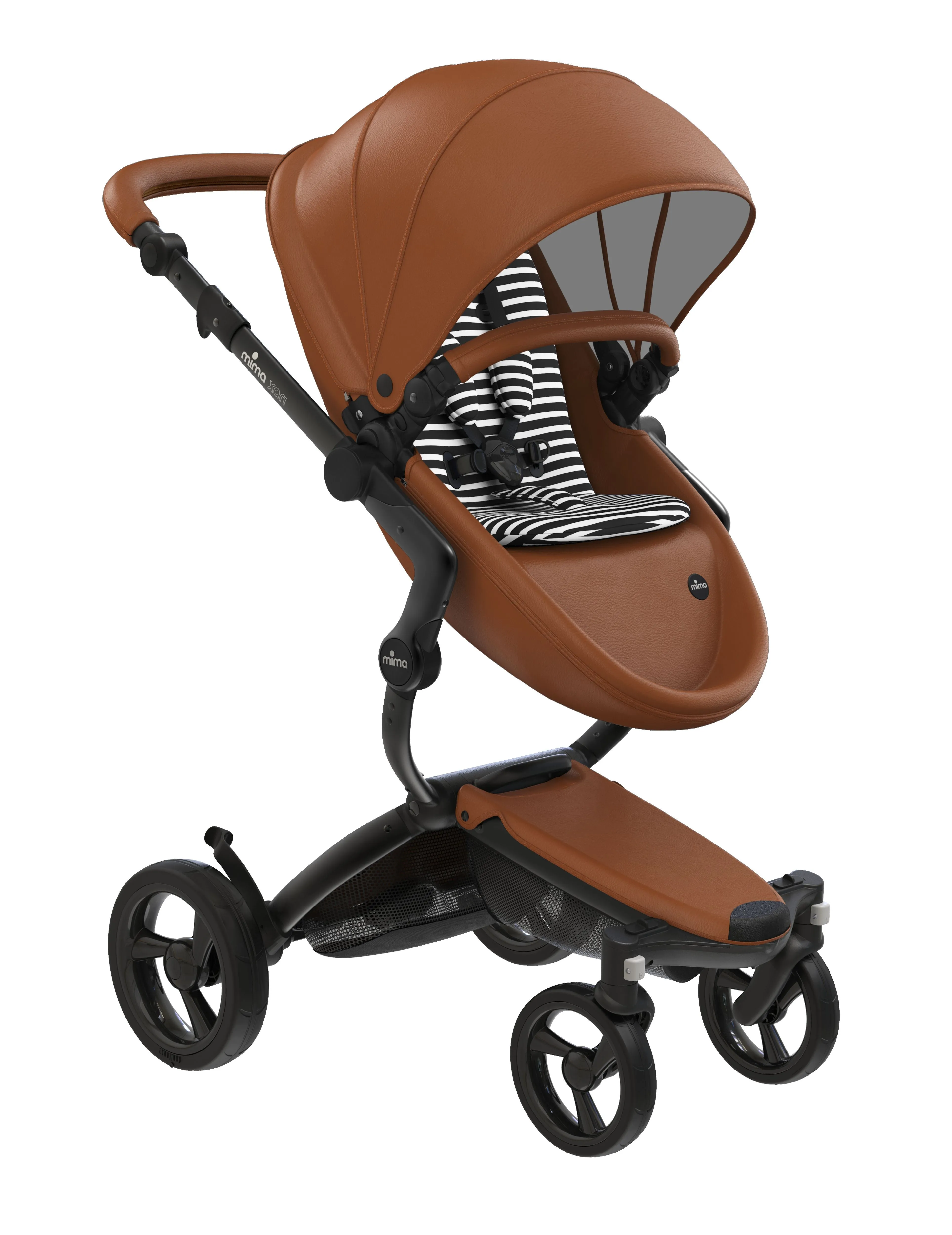 Mima Xari 4G Complete Stroller - Customize your own