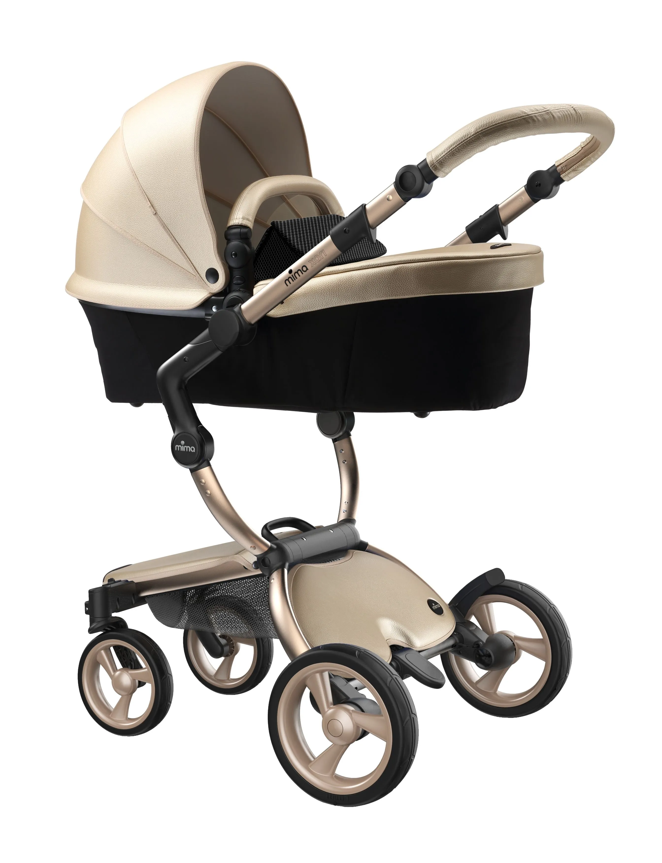 Mima Xari 4G Complete Stroller - Customize your own