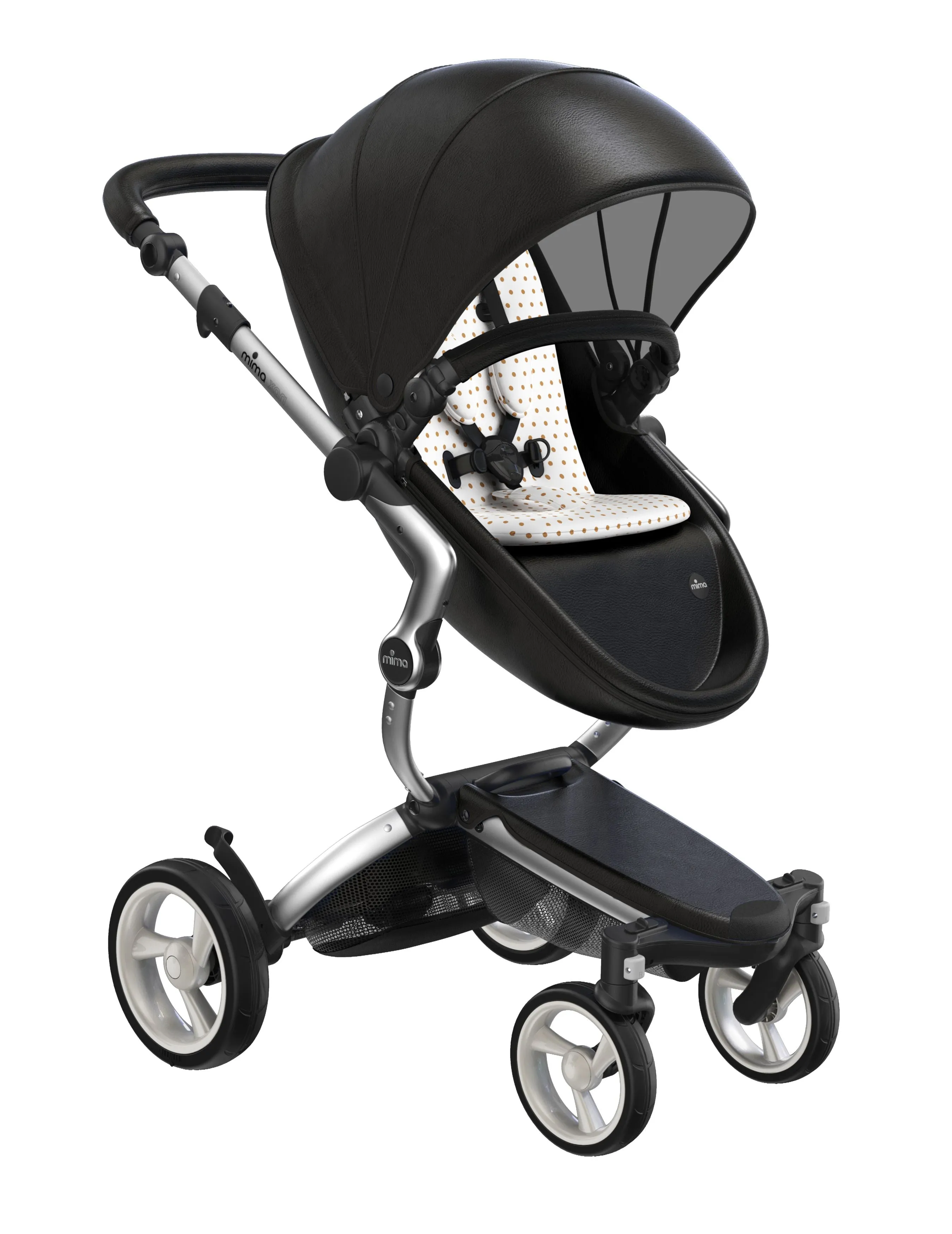 Mima Xari 4G Complete Stroller - Customize your own