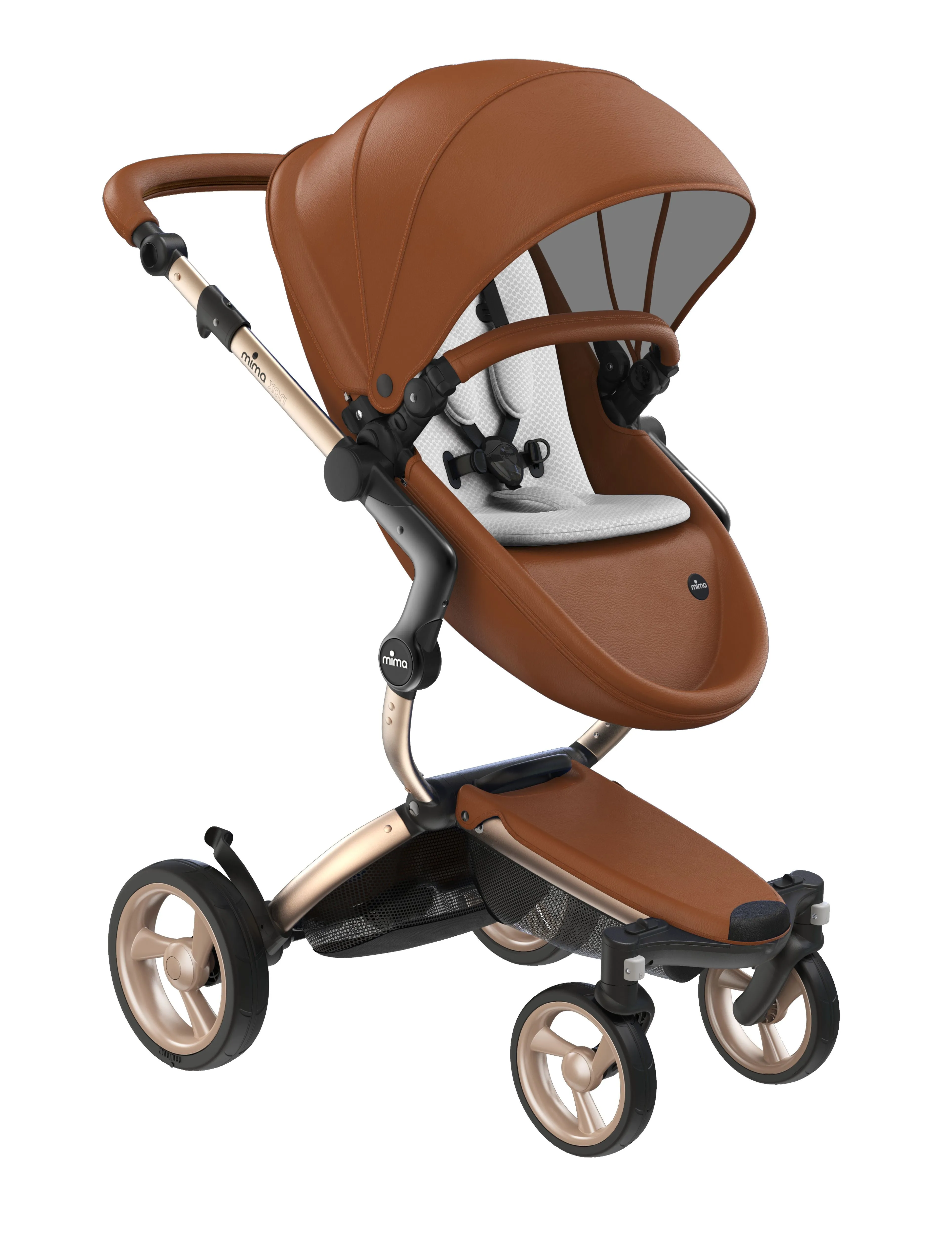 Mima Xari 4G Complete Stroller - Customize your own