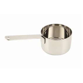 Mini Stainless Steel Saucepan 7.2 x 4.7cm