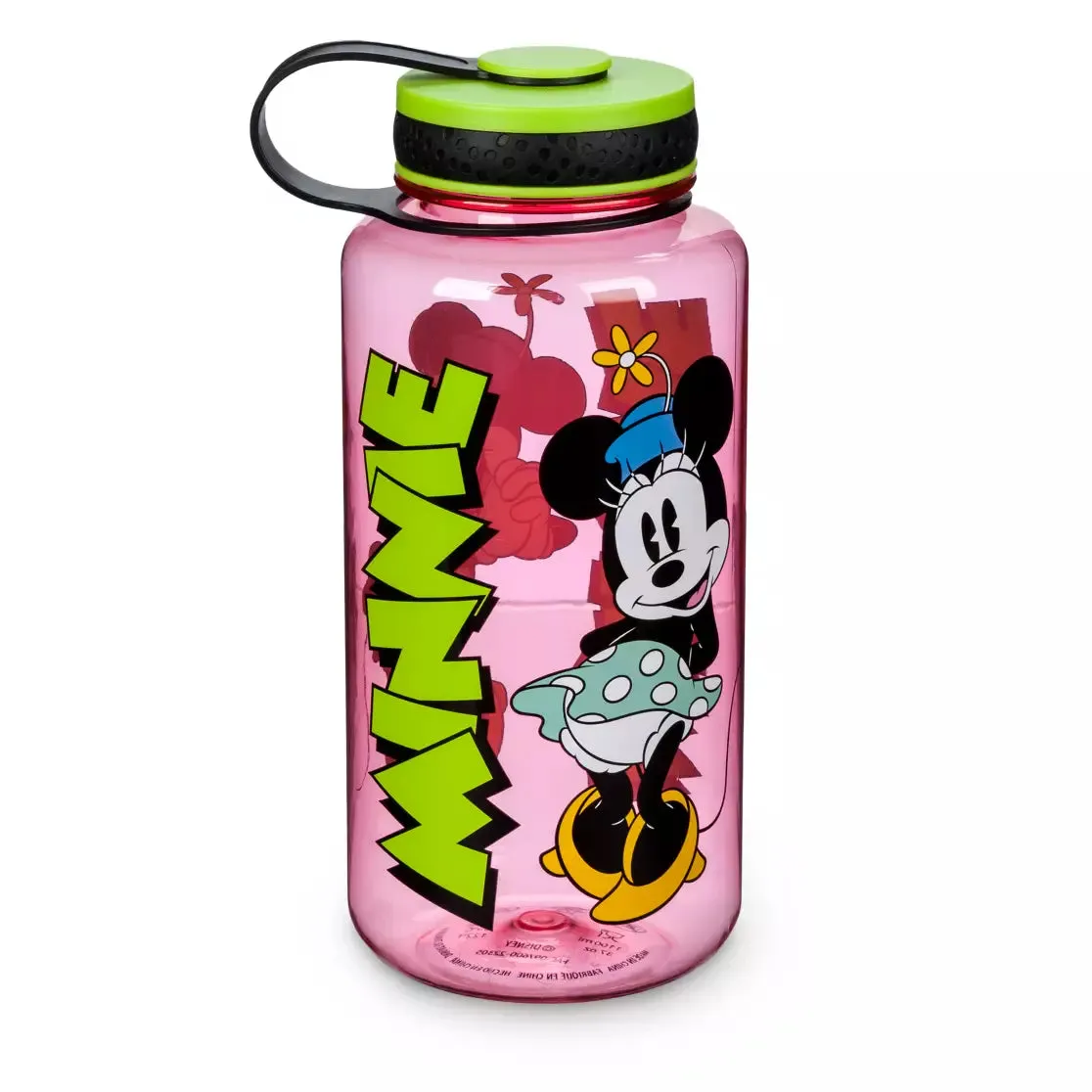 Minnie Mouse Water Bottle