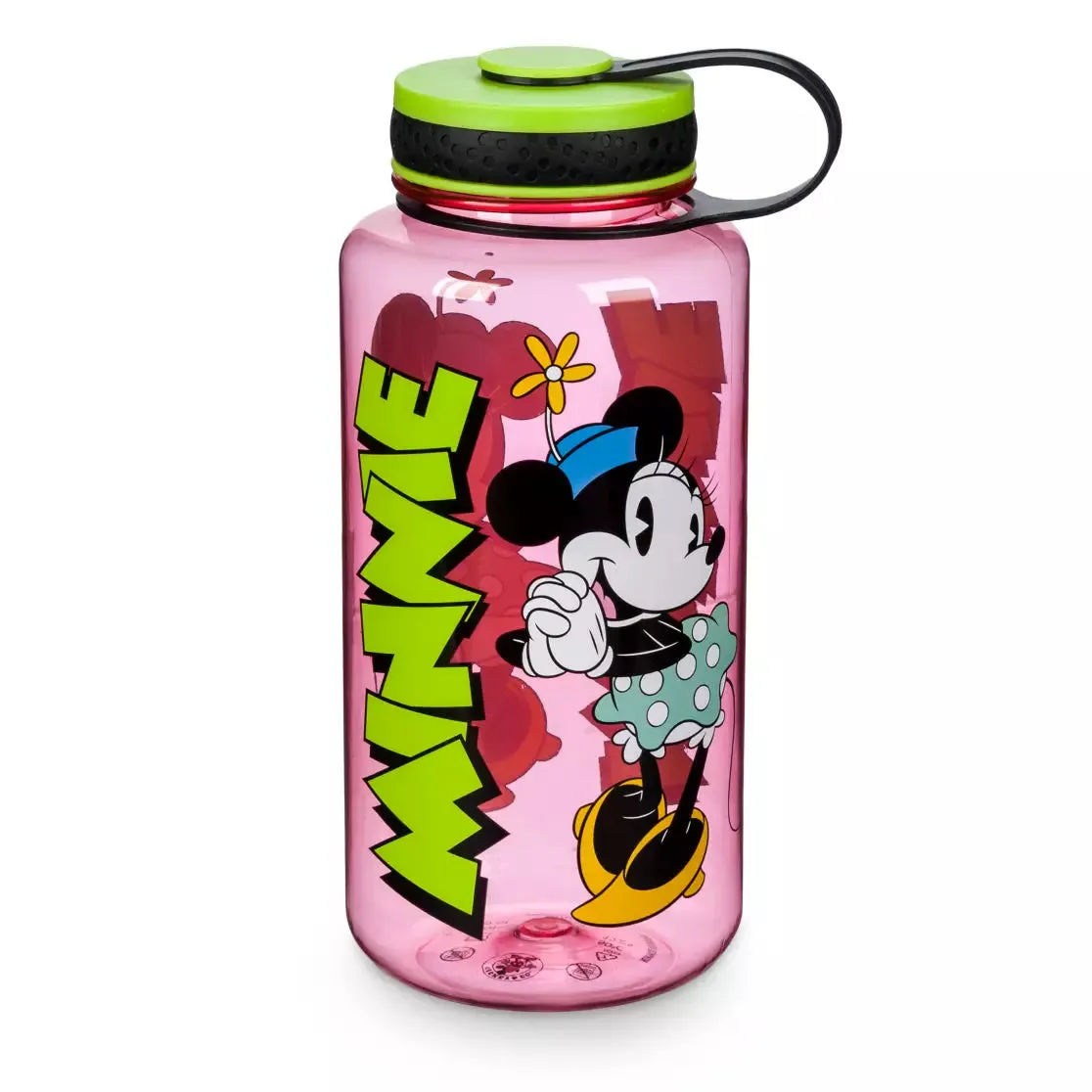 Minnie Mouse Water Bottle