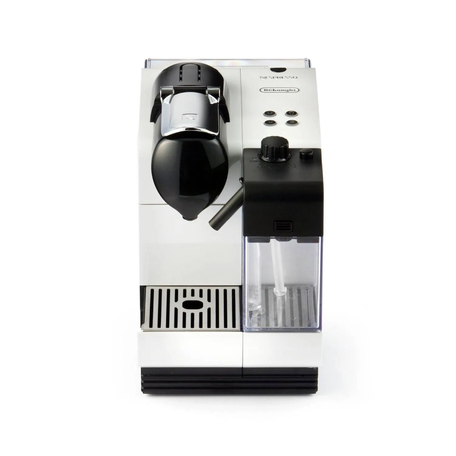 Nespresso Machine Delonghi Lattissima Plus - White