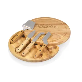 Ole Miss Rebels - Circo Cheese Cutting Board & Tools Set